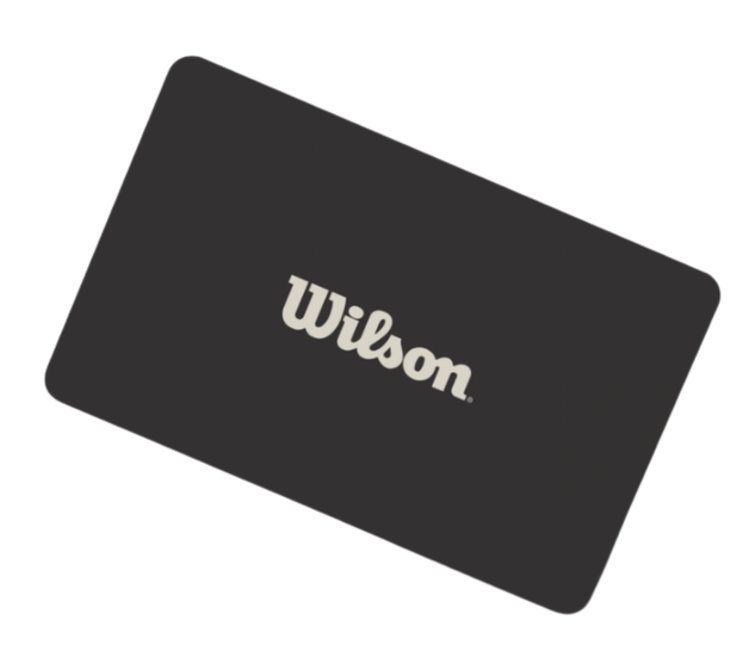 wilson sporting goods gift card