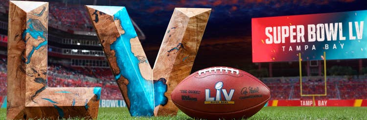 Ballon Officiel Super Bowl XXVIII Wilson - NFL - Collection Football Américain
