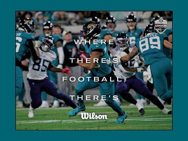 Wilson LABS - GST Prime Football | Wilson Sporting Goods