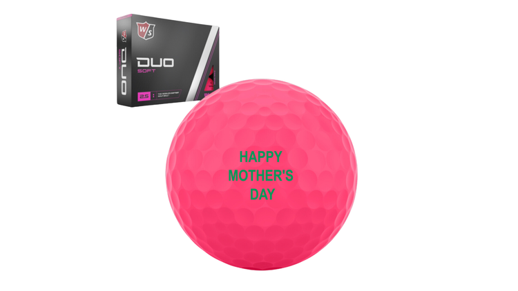 custom golf balls