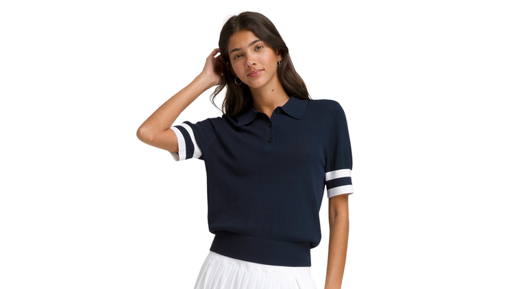 best women's golf shirts