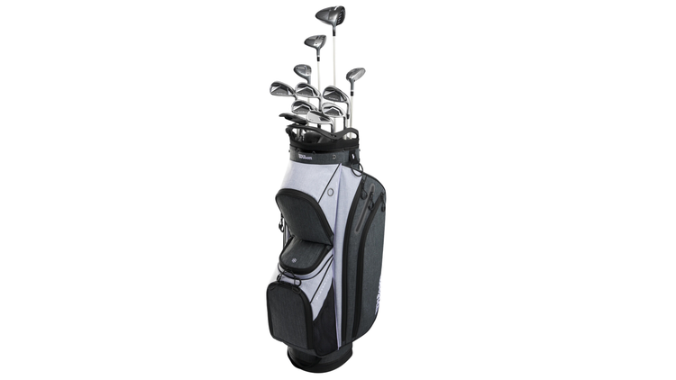 complete women's golf club set