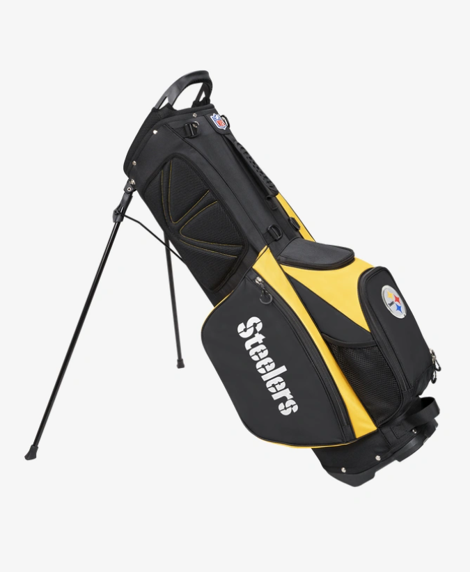 NFL Golf Bag Steelers