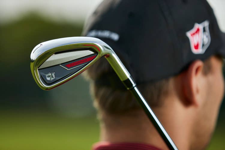 Wilson Dynapower Irons