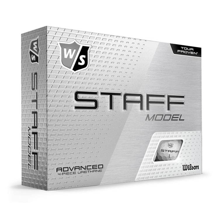 box of staff model balls