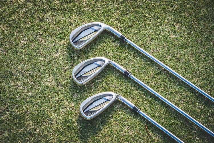 D9 Irons