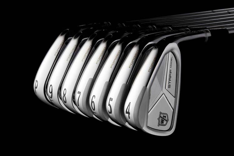 Staff Model CB irons