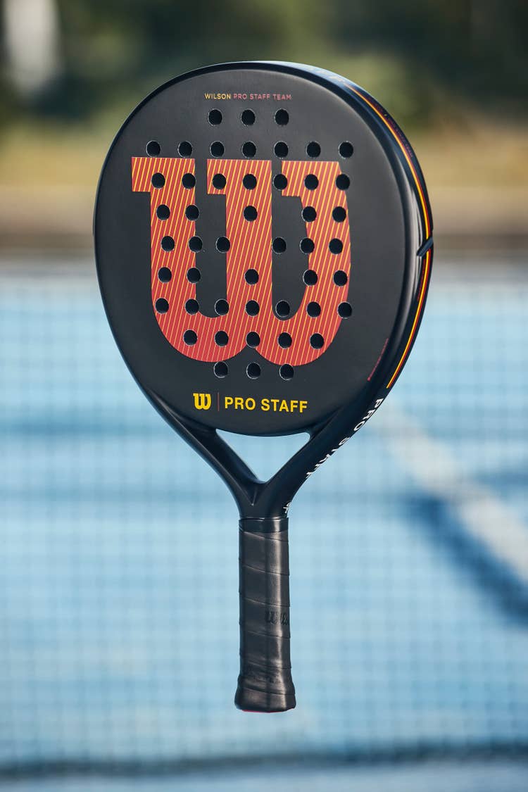 Pro Staff team padel racket from Wilson