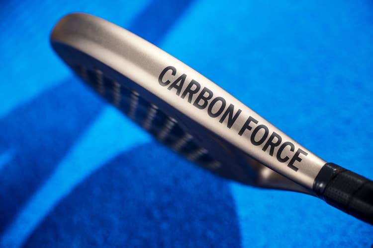 Carbon Force Padel Racket