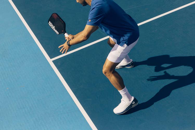pickleball the kitchen