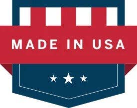 Made in the USA badge