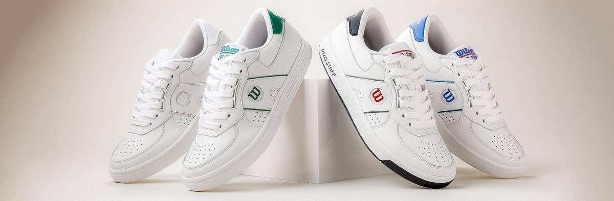 The Pro Staff 87 Shoe: A Timeless Icon Reborn | Wilson Sporting Goods