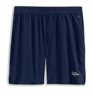 Tournament short navy