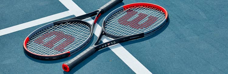 Clash Tennis Racket