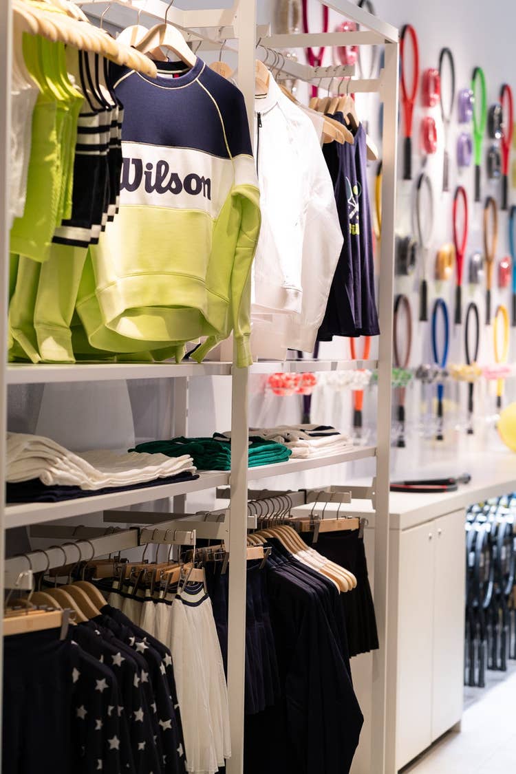 retail at nyc pop up