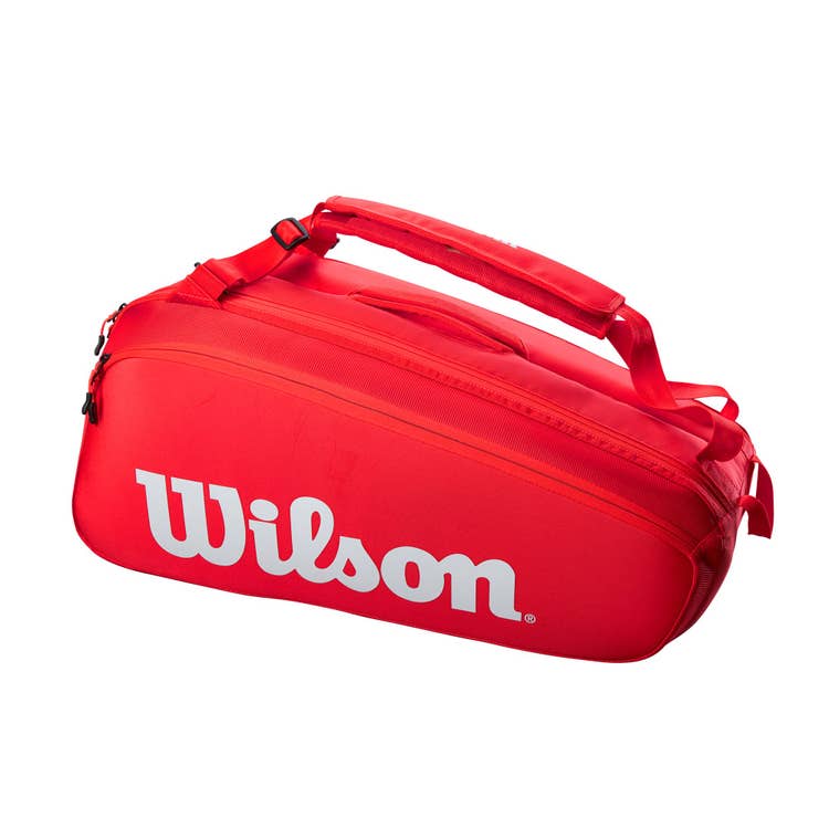Super Tour 9 pack tennis bag