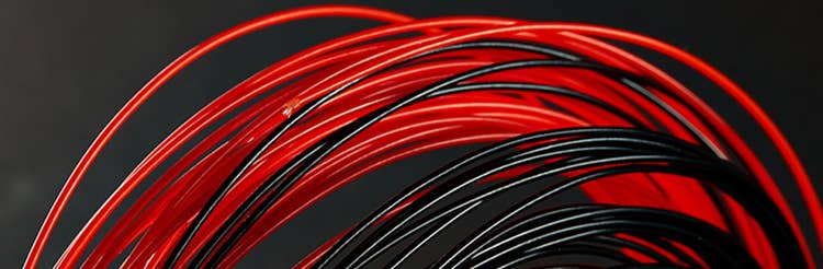 sensation tennis string