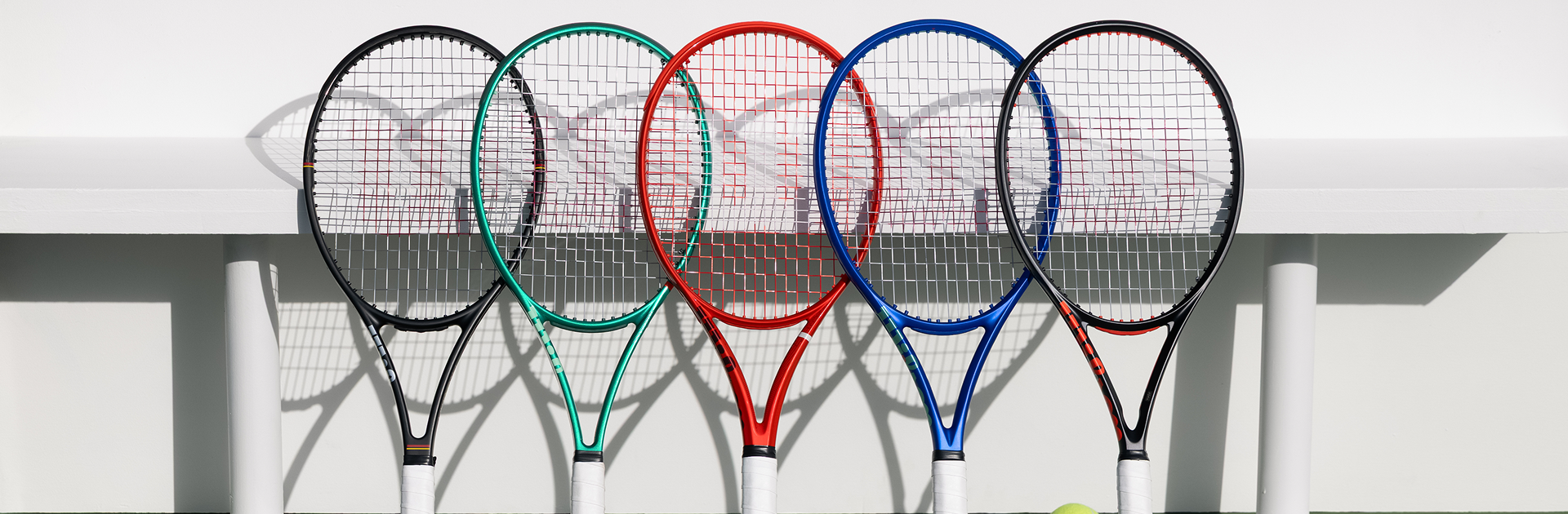 Introducing the Wilson Defyer Tennis Racket | Wilson Sporting Goods