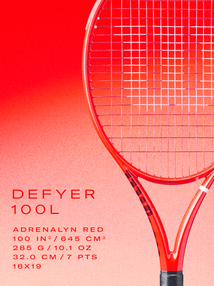Wilson Defyer 100L