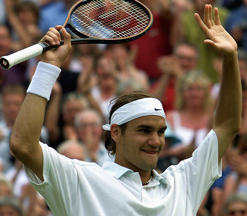 Roger Federer and Wilson: The Story Behind the Partnership