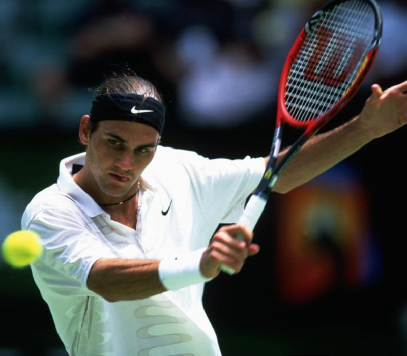 Roger Federer and Wilson: The Story Behind the Partnership