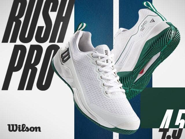 Rush Pro 4.5