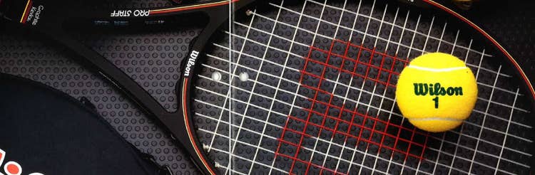 Wilson Pro Staff: A History | Wilson Sporting Goods