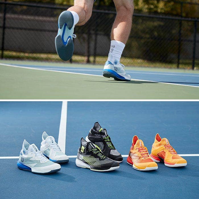 Everything You Need to Know About the New Kaos Tennis Shoes
