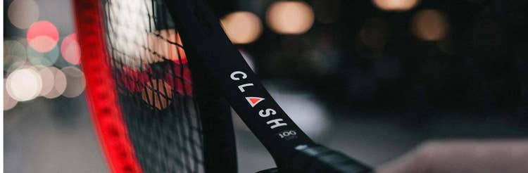Clash Racket 1