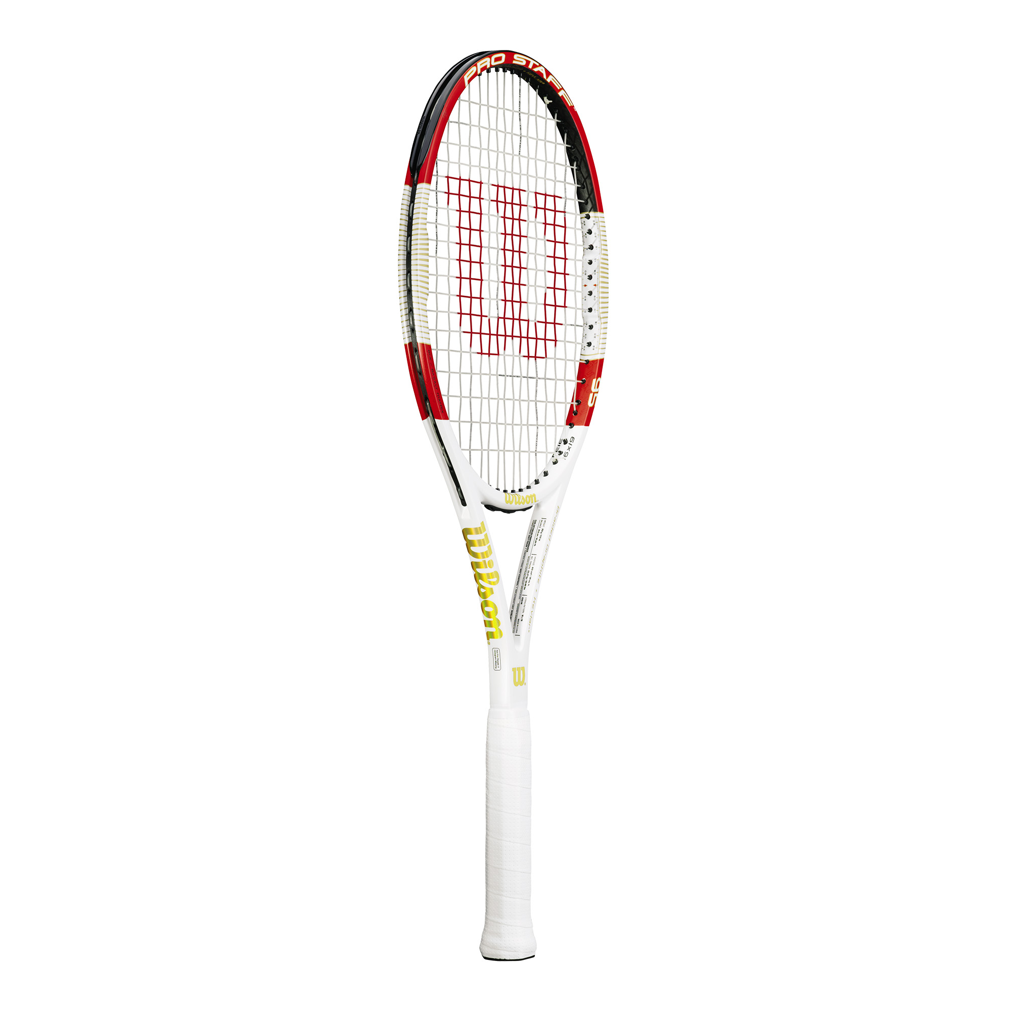 Wilson Pro Staff: A History | Wilson Sporting Goods