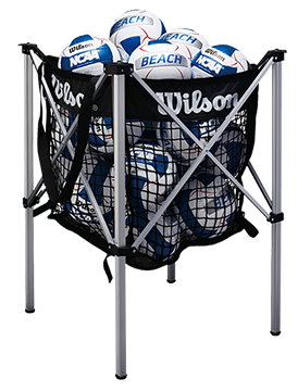 beach ball cart