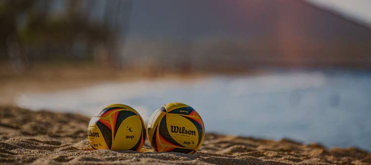 Beach Volleyball Rules Wilson Sporting Goods