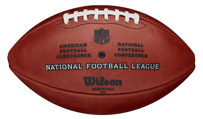 Nfl footballs clearance