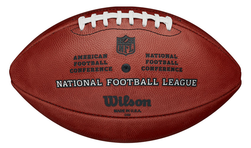 Regulations you should know about NFL footballs - Dawgs By Nature