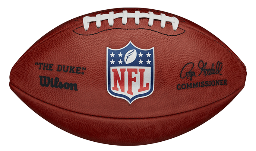 Wilson nfl deals football