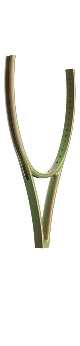 Custom Wilson Wilson Custom Blade 98 16x19 V8 Tennis Racket Tennis Racket