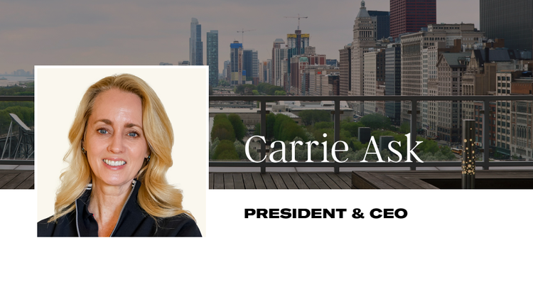 Carrie Ask