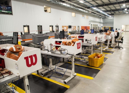 factory line