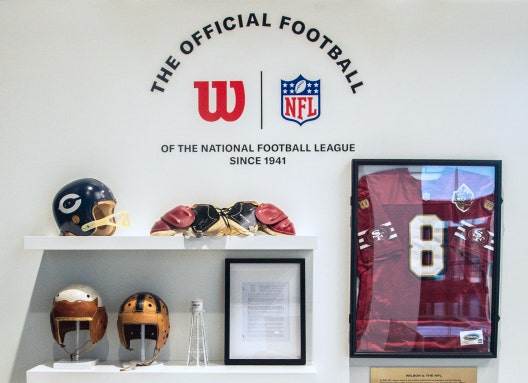 wilson history artifacts
