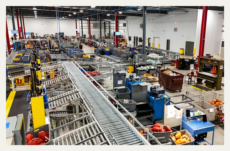 inside the football factory