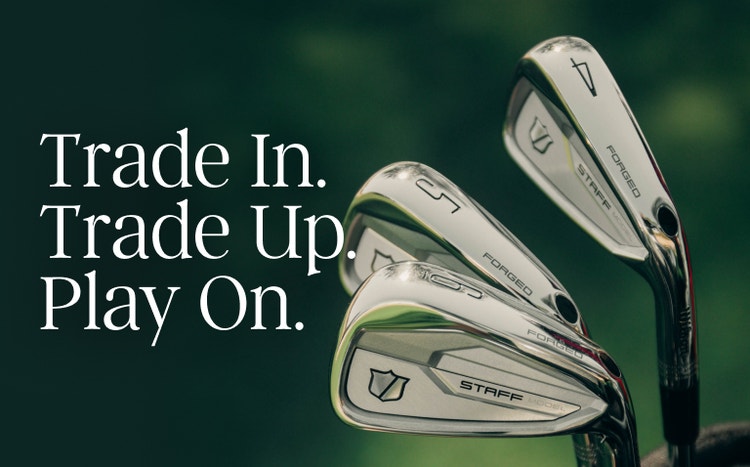 Trade In. Trade Up. Play On.