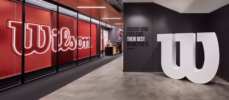 Wilson Office