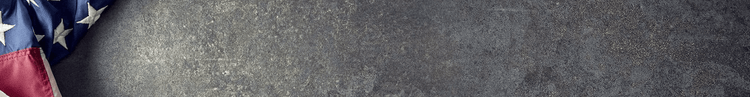 American flag background