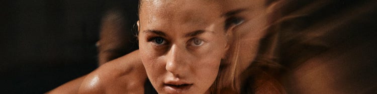 Marta Kostyuk - Wilson Athlete