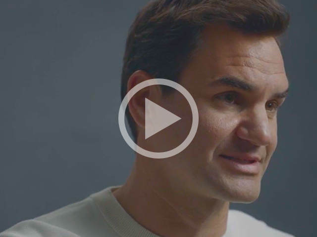RF Collection | Leaning In