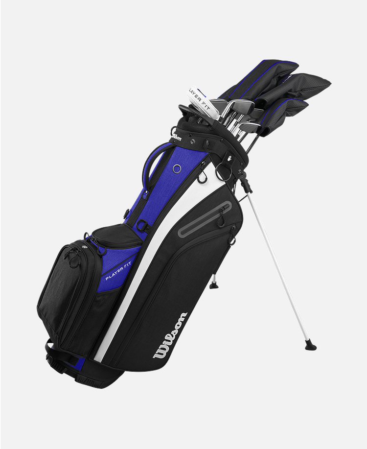 ウィルソン ゴルフセット HCF-700 TOUR PRO 550GX SP パター