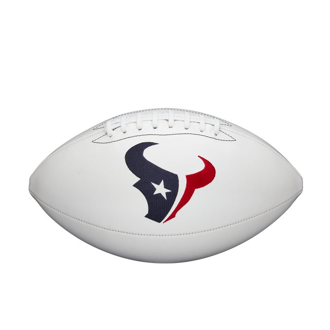 

Wilson NFL Live Signature Autograph Football
