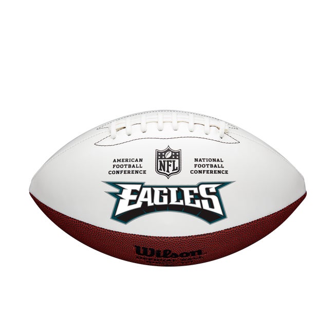 NFL Live Signature Autograph Football | Wilson Sporting Goods