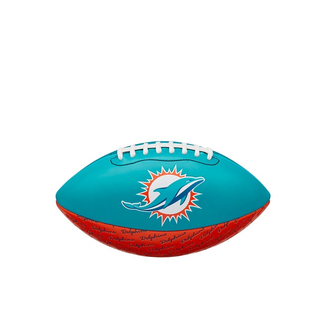 

Wilson Football Mini NFL Team - Size Pee Wee