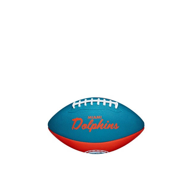 

Wilson Mini NFL Team Retro Football